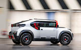 Citroen Oli prototype drive driving side