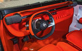 Citroen Oli prototype drive interior