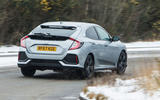 Honda Civic 1.6i DTEC EX 