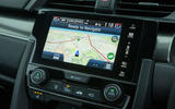 Honda Civic 1.6i DTEC EX 