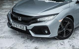 Honda Civic 1.6i DTEC EX 