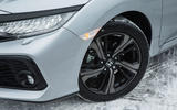 Honda Civic 1.6i DTEC EX 