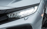 Honda Civic 1.6i DTEC EX 
