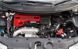 Honda Civic Type R engine