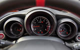 Honda Civic Type R dials