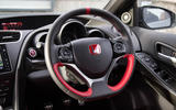 Honda Civic Type R interior