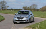 Honda Civic vs Peugeot 308 vs Volkswagen Golf: group test
