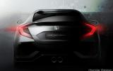 Honda Civic teaser