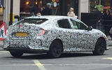Honda Civic spotted by Autocar reader