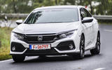 Honda Civic Sport