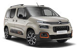 New Citroën Berlingo gets SUV influence, extended variant