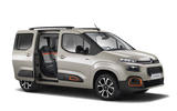 New Citroën Berlingo gets SUV influence, extended variant