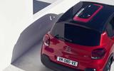 Citroen C3 facelift rear