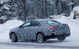 CLA first spy shot