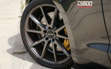 Sutton Mustang CS800 alloy wheels