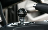 Sutton Mustang CS800 manual gearbox