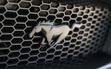 Sutton Mustang CS800 badge