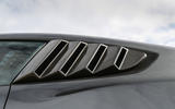 Sutton Mustang CS800 side vents