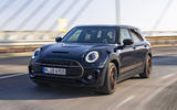 Clubman Final Edition front lead