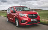 Vauxhall Combo Life