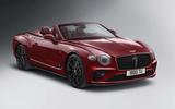 Bentley Continental GTC Number 9 Edition by Mulliner