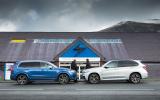Volvo XC90 BMW X5
