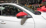 2020 Vauxhall Corsa-e at Frankfurt motor show 2019