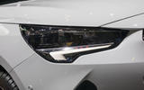 2020 Vauxhall Corsa-e at Frankfurt motor show 2019