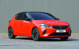 2019 Vauxhall Corsa press pictures