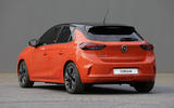 2019 Vauxhall Corsa press pictures