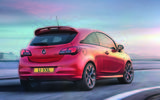 Vauxhall Corsa GSi