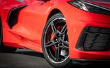 Corvette C8 wheel