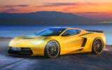 C8 Corvette