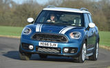 Mini Countryman Cooper S