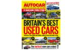This week in Autocar cover