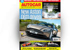 Autocar magazine 10 August - out now