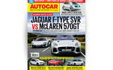 Autocar magazine 24 August - out now