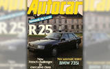Autocar magazine 11 April – out now