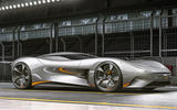 Jaguar Vision GT concept