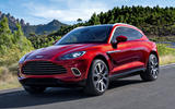 Aston Martin DBX 2