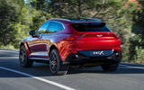 Aston Martin DBX 9