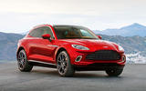 Aston Martin DBX 5