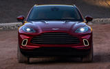 Aston Martin DBX 8