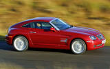 Used car buying guide: Chrysler Crossfire 