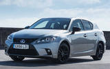 Lexus CT200h Sport added to model range