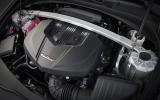 6.2-litre V8 Cadillac CTS-V engine