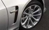 Cadillac CTS-V alloy wheels