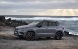 Cupra Ateca Limited Edition front