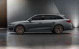 Cupra Leon estate official press images - side