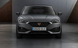 Cupra Leon eHybrid hatch official press images - nose
